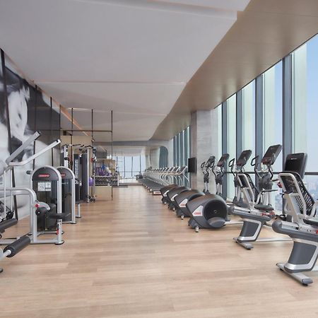 Jinhua Marriott Hotel Экстерьер фото