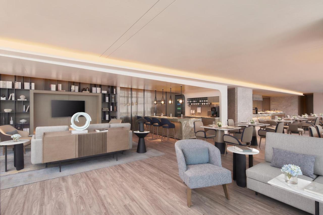 Jinhua Marriott Hotel Экстерьер фото