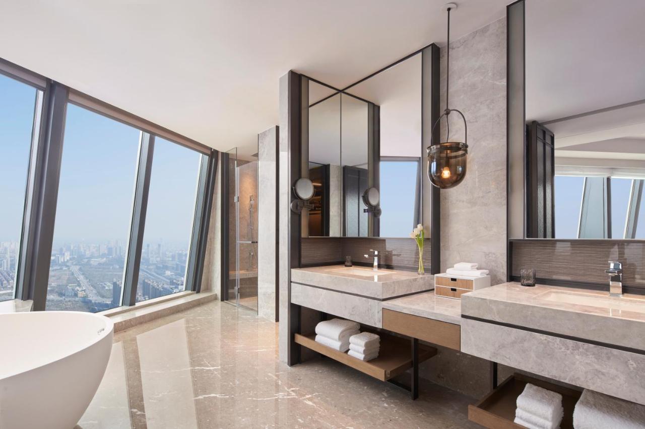 Jinhua Marriott Hotel Экстерьер фото