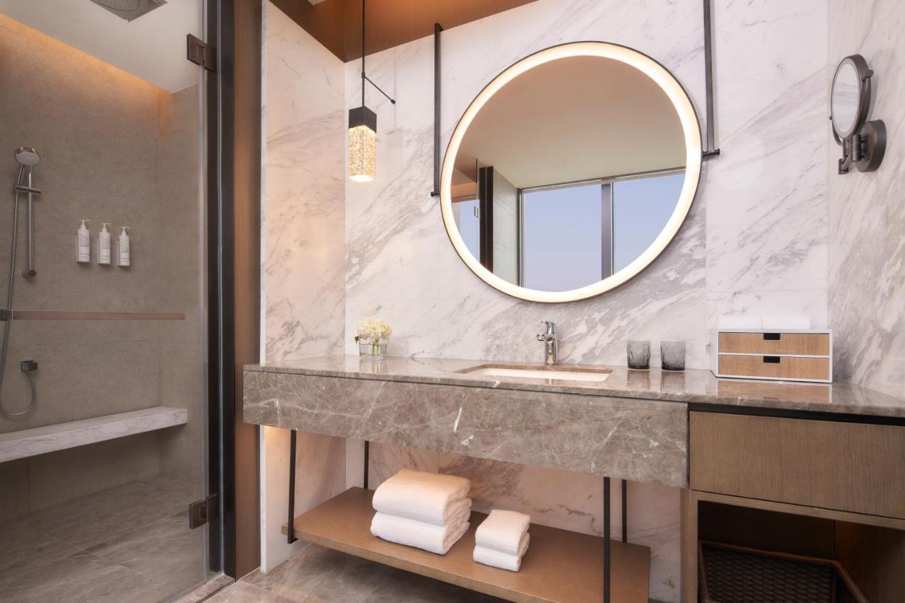 Jinhua Marriott Hotel Экстерьер фото