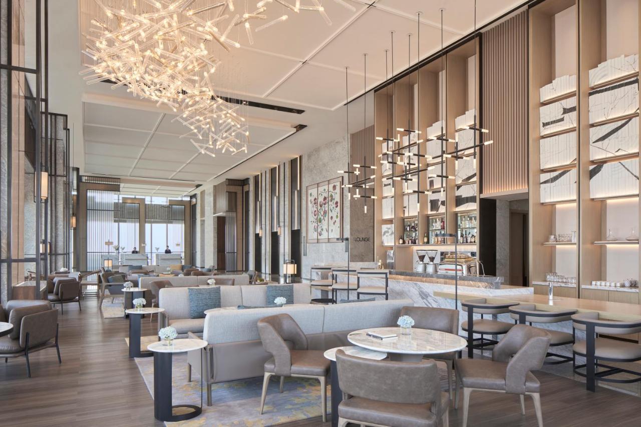 Jinhua Marriott Hotel Экстерьер фото
