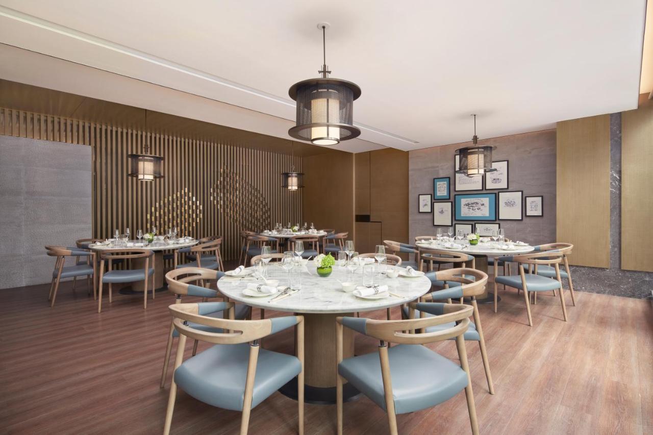 Jinhua Marriott Hotel Экстерьер фото