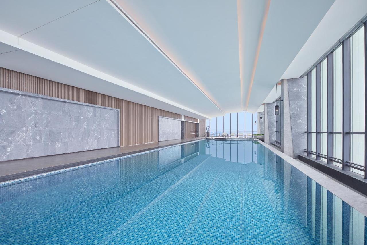 Jinhua Marriott Hotel Экстерьер фото