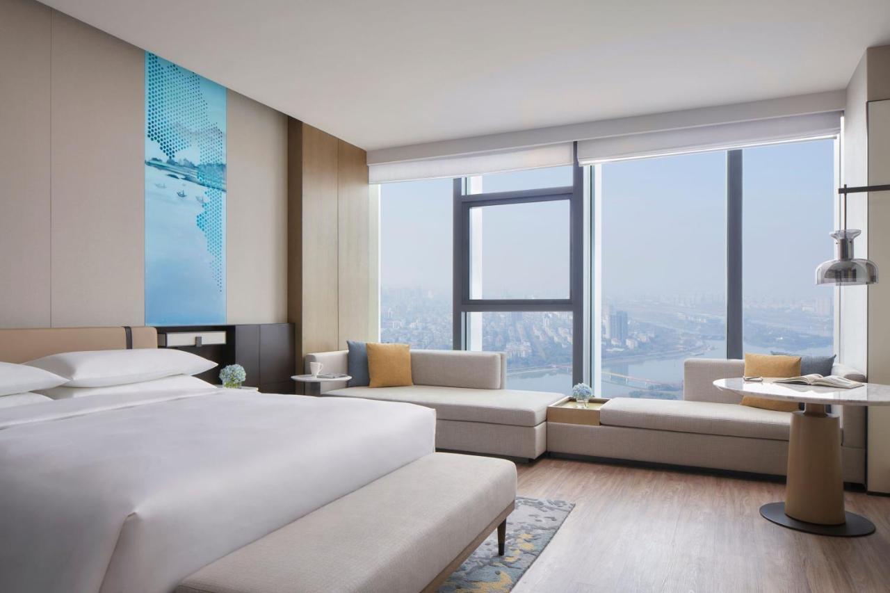 Jinhua Marriott Hotel Экстерьер фото