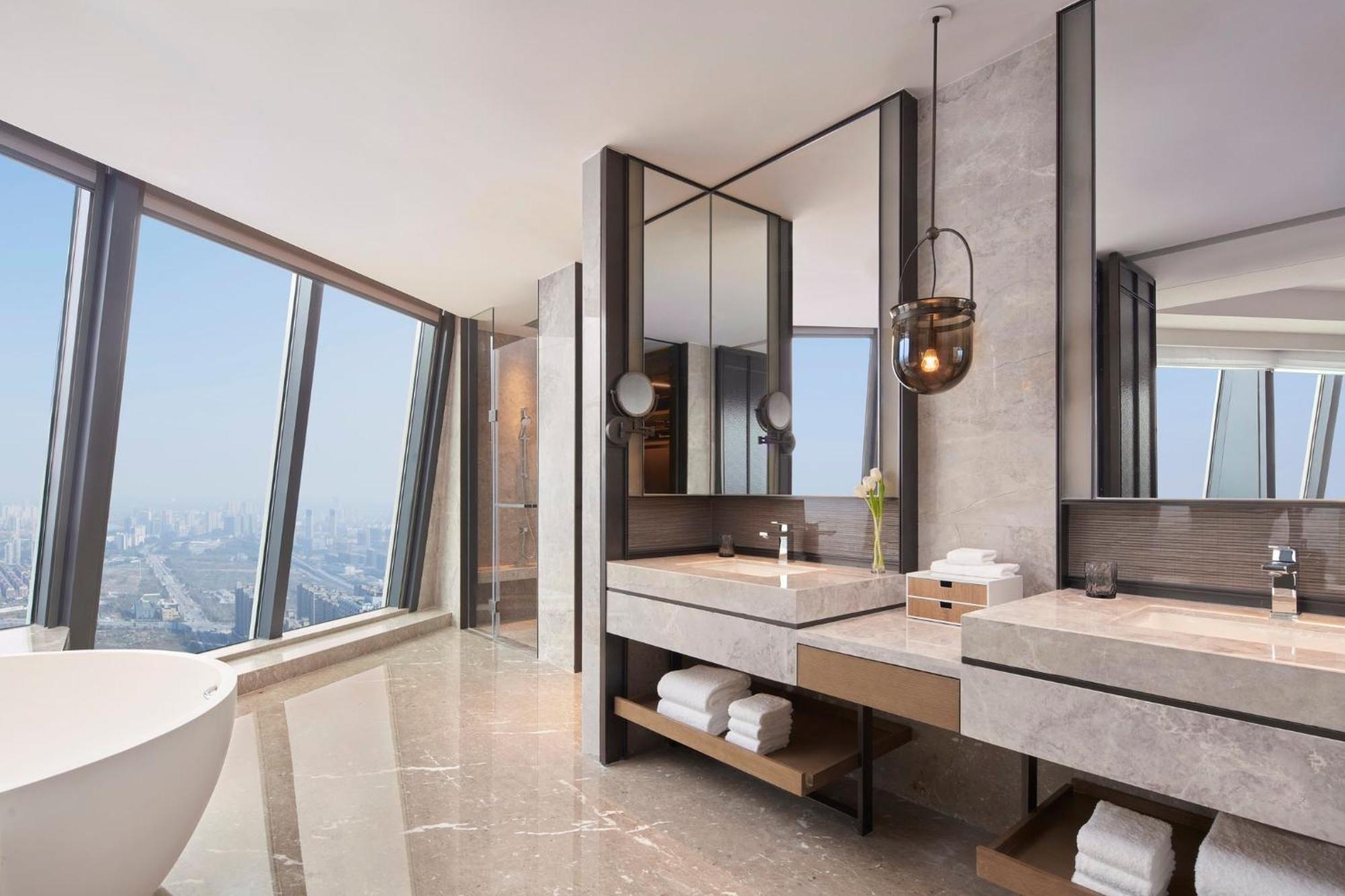 Jinhua Marriott Hotel Экстерьер фото
