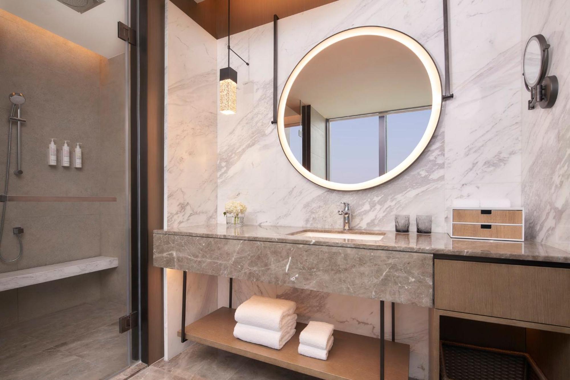 Jinhua Marriott Hotel Экстерьер фото