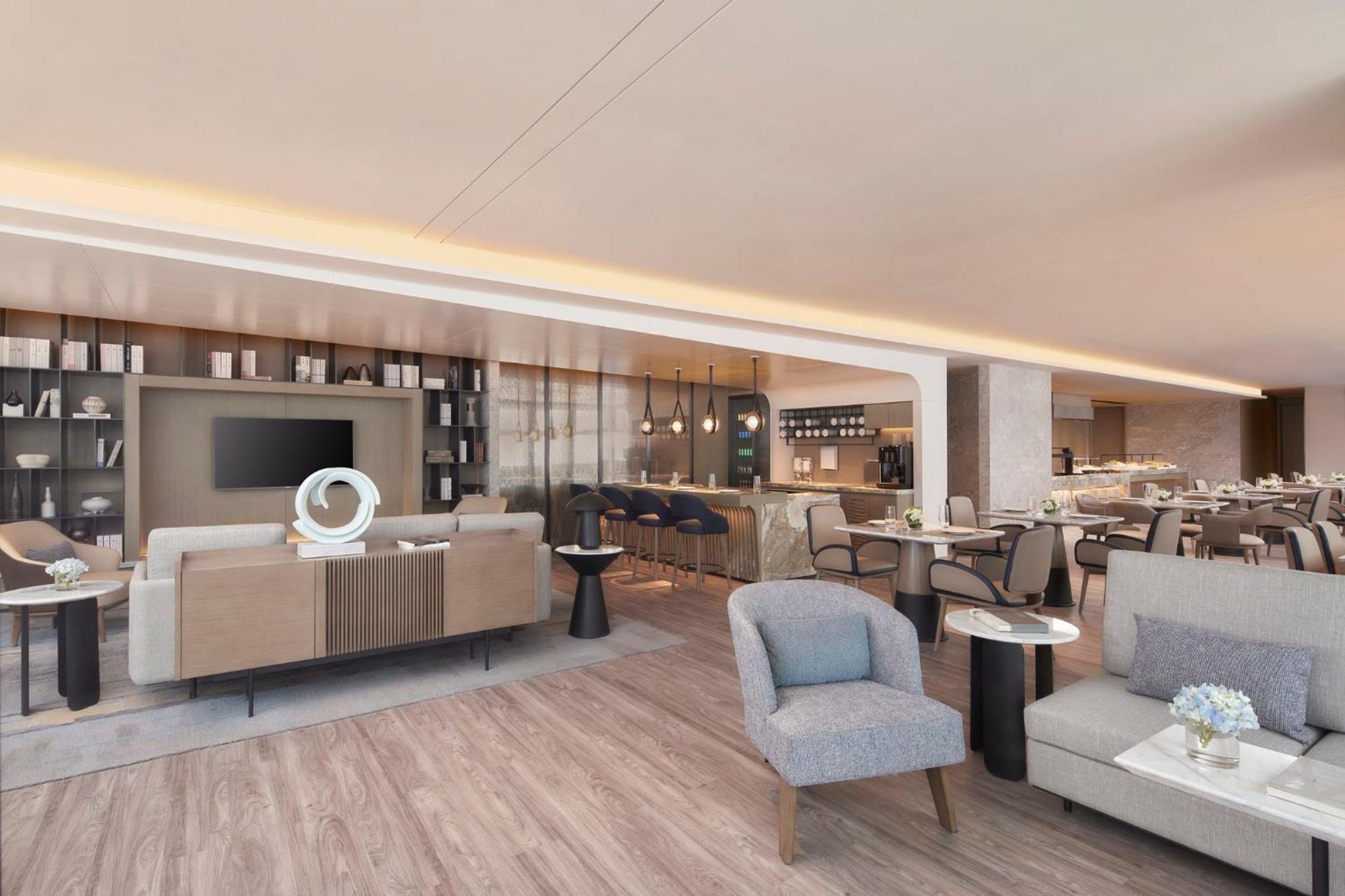 Jinhua Marriott Hotel Экстерьер фото