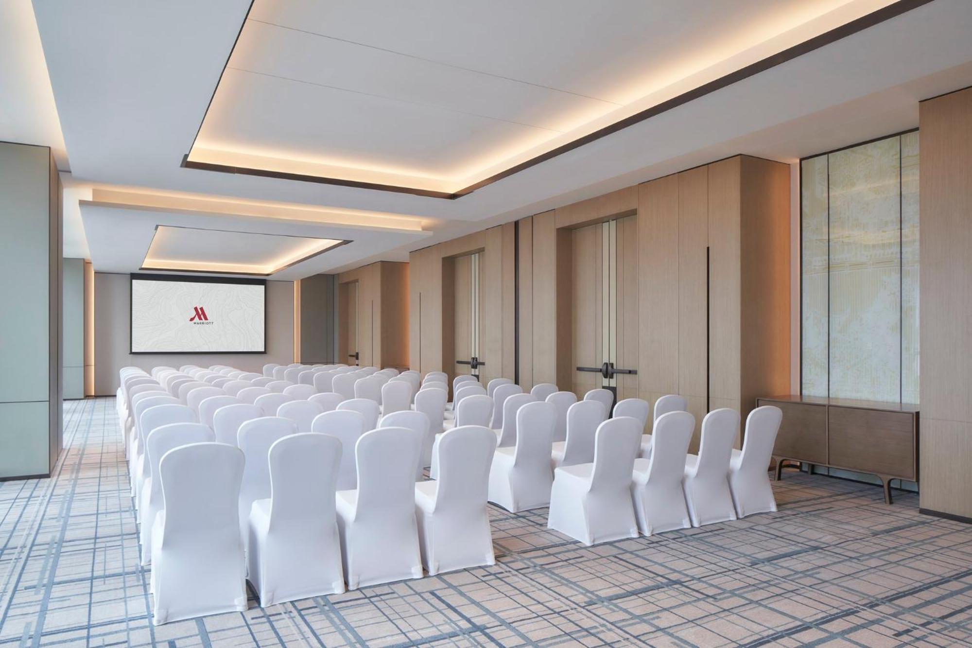 Jinhua Marriott Hotel Экстерьер фото