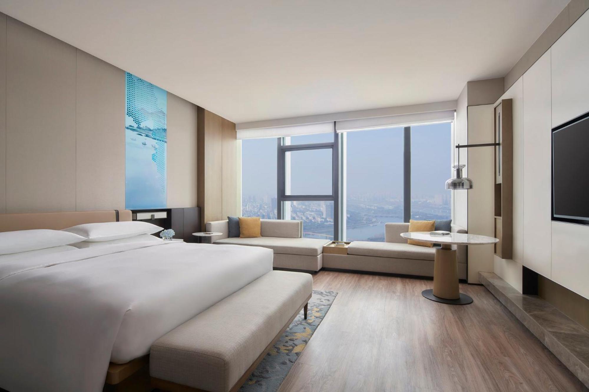 Jinhua Marriott Hotel Экстерьер фото