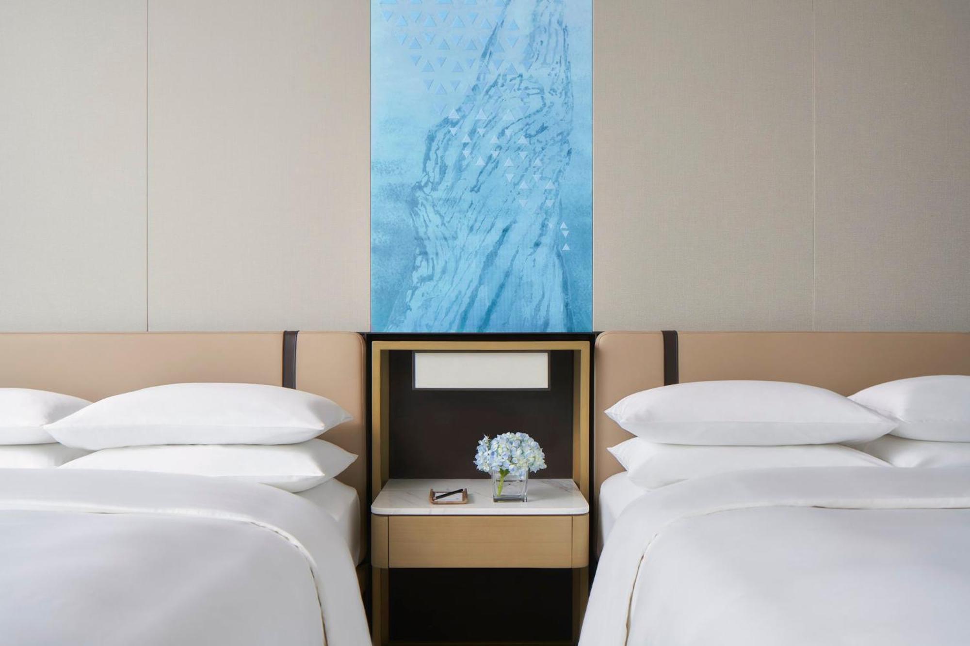 Jinhua Marriott Hotel Экстерьер фото